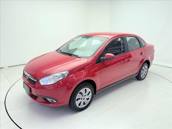 FIAT GRAND SIENA 1.4 MPI ATTRACTIVE 8V FLEX 4P MANUAL FIAT GRAND SIENA 1.4 MPI ATTRACTIVE 8V FLEX 4P MANUAL